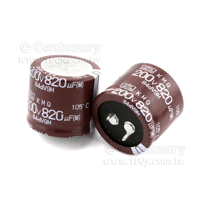 KMQ-820UF/200V - 148107 Product Image