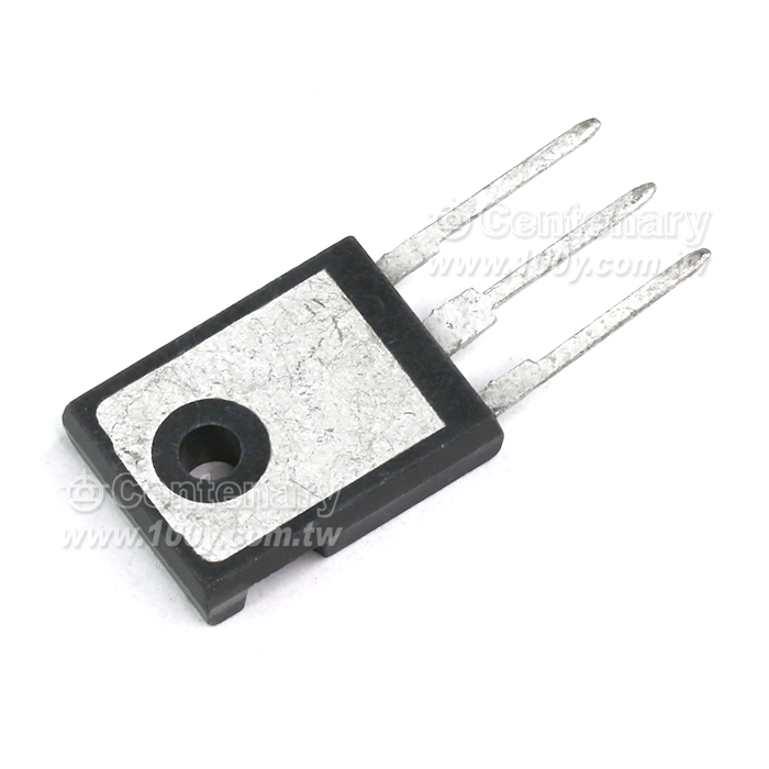 600V, SMPS Series N-Channel IGBTs - 149295 Product Image