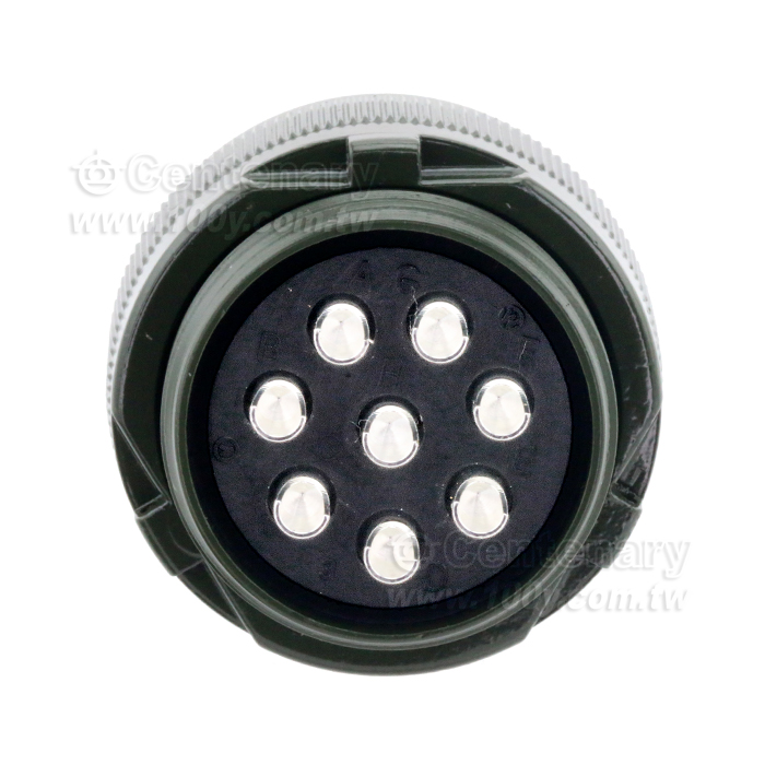 Straight Plug - 149048 Product Image