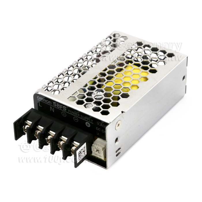 OMRON Switch Mode Power Supply - 161575 Product Image