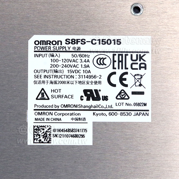 Switch Mode Power Supply - 144810 Product Image