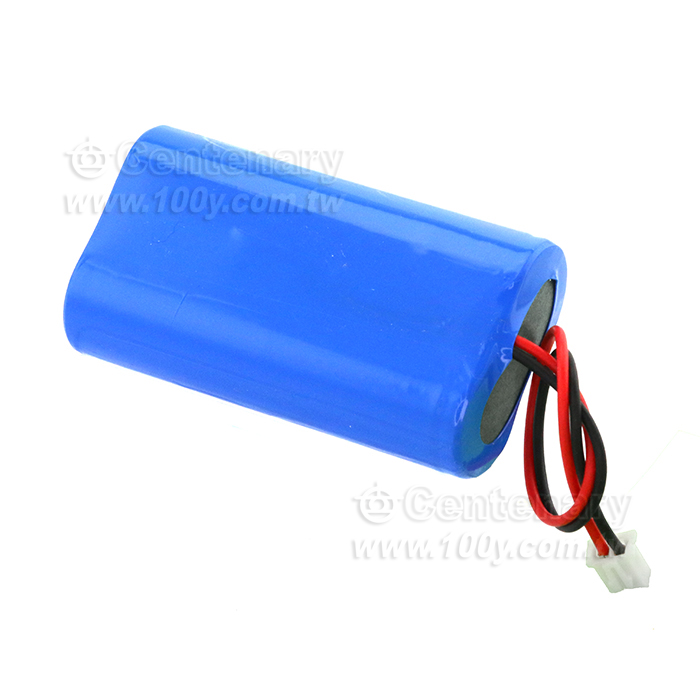 3.7V 2節6000mah 18650鋰充電電池組XH2.54 - 148822 產品圖片