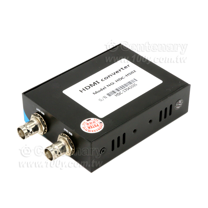 HDMI 轉SDI 轉換器 - 148973 產品圖片