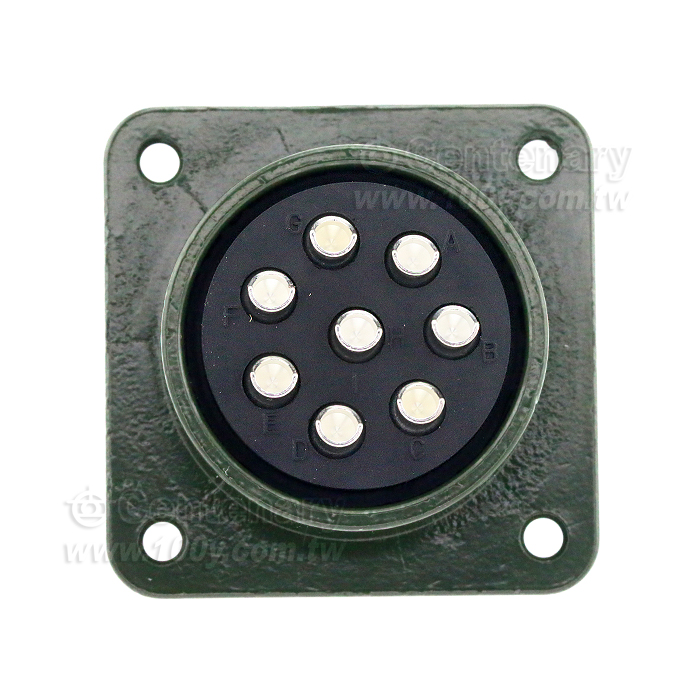 Box Mount Receptacle - 149180 Product Image