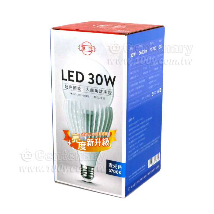 Taiwan Light_LED daylight Bulb-Energy saving-High light efficiency - 148792 Product Image