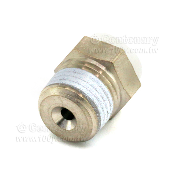 PISCO_Straight Connector - 92719 Product Image