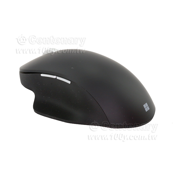 Microsoft_Bluetooth Ergonomic Mouse - 92822 Product Image