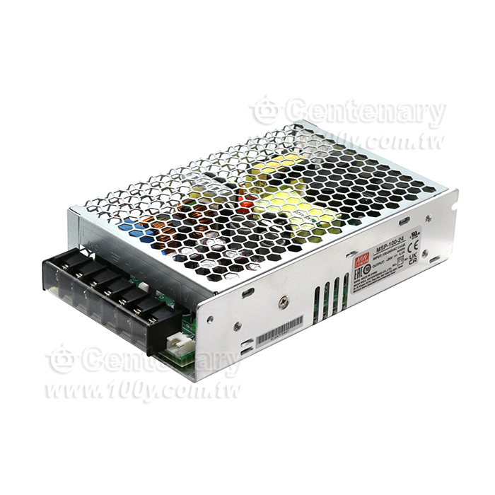 100W/24V 電源供應器 - 91137 產品圖片