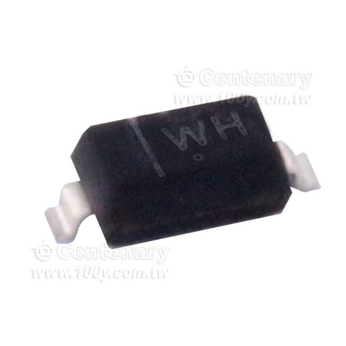 350mW ZENER RECTIFIER - 25530 Product Image