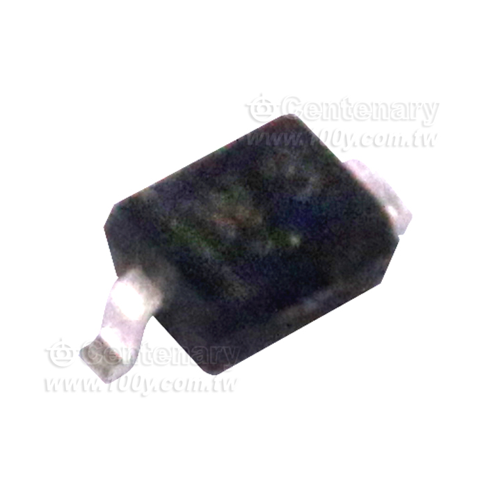 貼片穩壓二極管 SOD-323/0805 3.3V/200mW - 141160 產品圖片