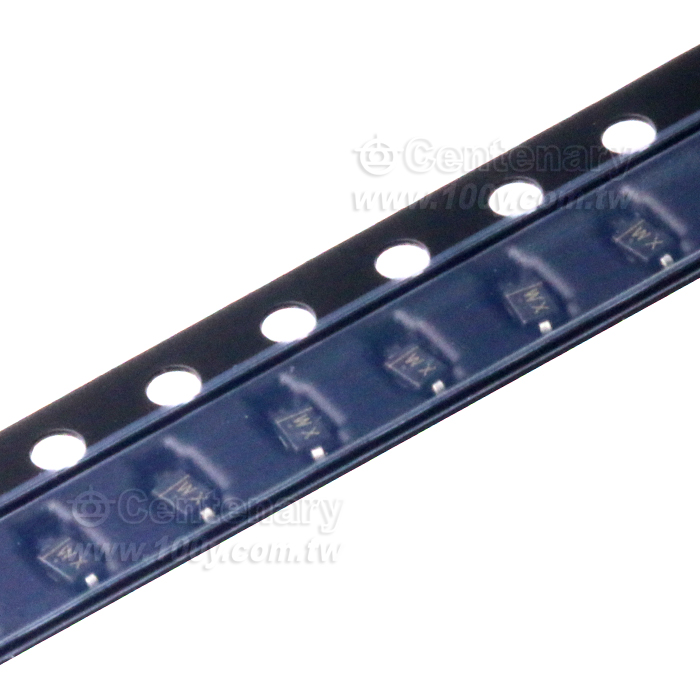 DIODE ZENER 2.4V 200mW SOD-323 - 154635 Product Image