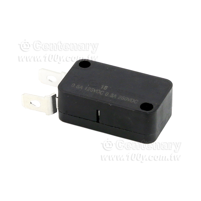 微動開關  16A 125/250VAC - 148850 Product Image