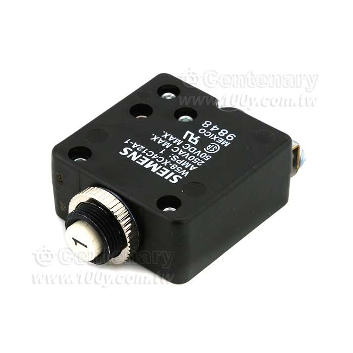 斷路器 1A//50VDC/250VAC - 92758 產品圖片