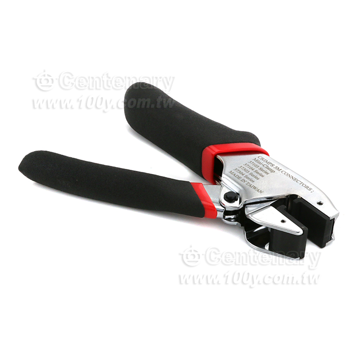 Quick Connector Crimping Plier - 118128 Product Image