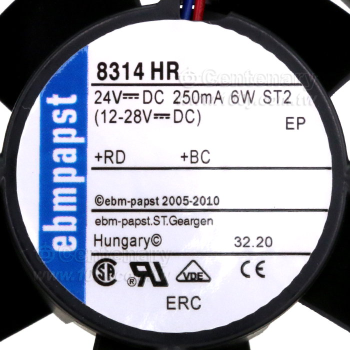 DC Axial Fan - 92450 Product Image