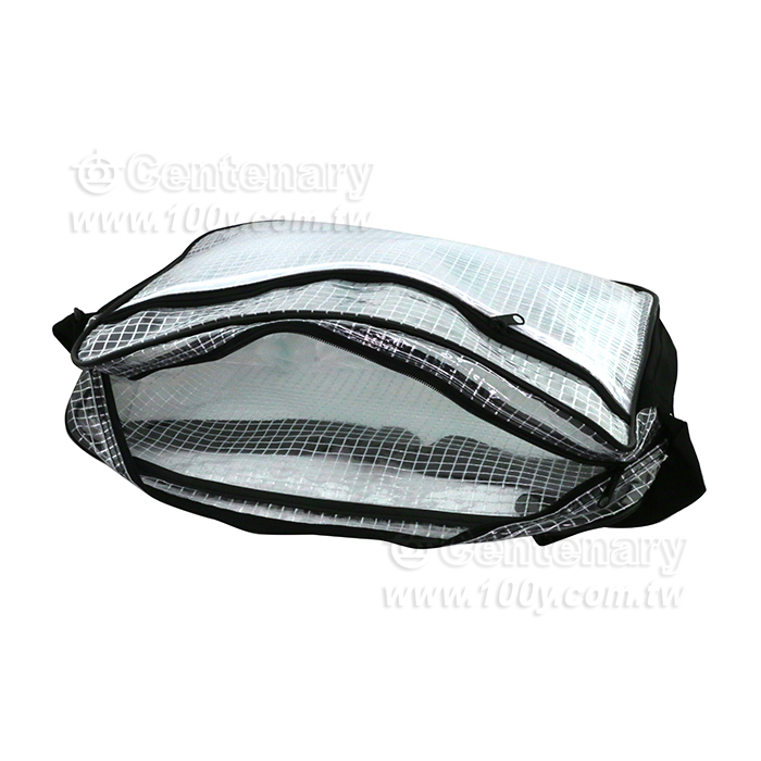 Transparent Tool Shoulder Bag - 92482 Product Image