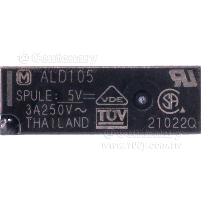 General Purpose Relays - 148161 Product Image