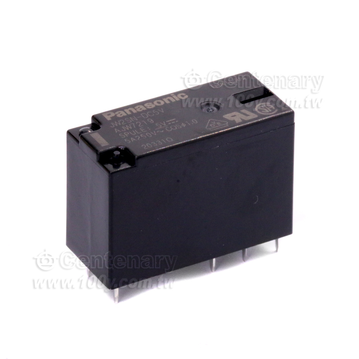 NAIS_DC24V 繼電器 - 154121 產品圖片