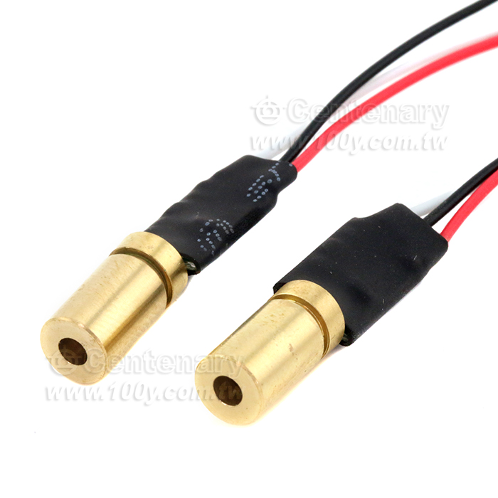650nm 10mW red laser LED - 149332 Product Image