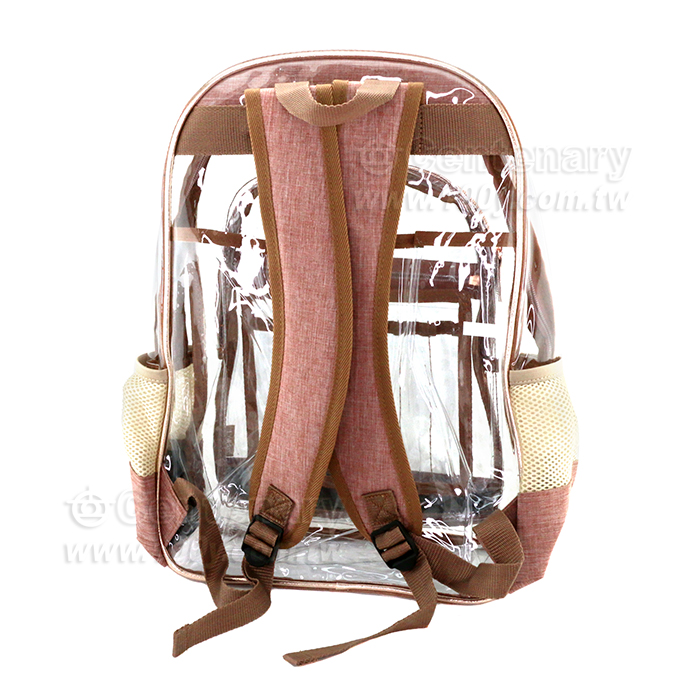 Transparent Backpack - 149296 Product Image