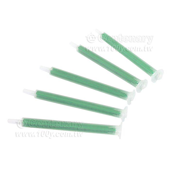 Disposable Green Mixer (For: #92568 Araldite-2012) - 92940 Product Image