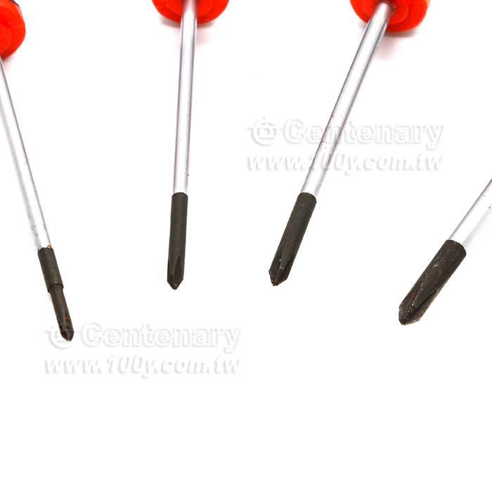 精密十字螺絲起子 PH0*2.4mm - 92898 產品圖片