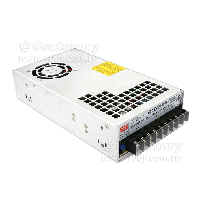 450W  O/P +5V75A - 58733 產品圖片
