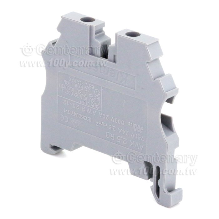 Single Layer Terminal Block - 92944 Product Image