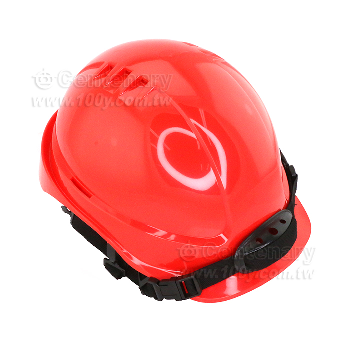 Breathable Industrial Protective Helmet Red - 92988 Product Image