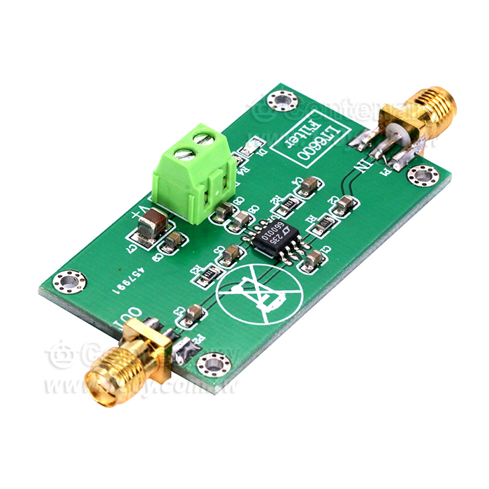 低通濾波器模組 LT6600 差分放大器 - 149339 產品圖片