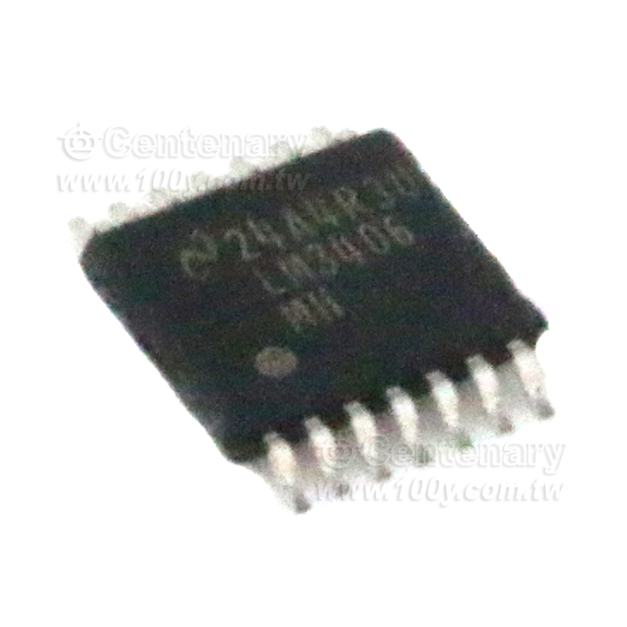 14P/HTSSOP - 93007 產品圖片