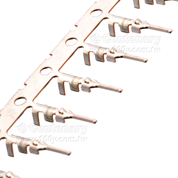 CONN PIN 24-28AWG CRIMP TIN - 94644 產品圖片