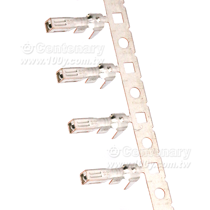 For EnerBee DF63 母針 3.96mm  18-16 AWG - 147616 產品圖片