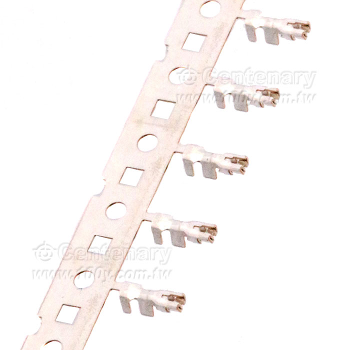 CONN SOCKET 26-28AWG CRIMP TIN - 93018 產品圖片