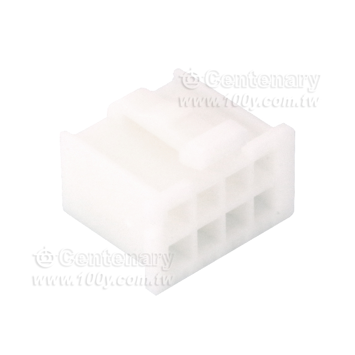 3.5mm Pitch Miniature Double Row Connector For Secondary Power (Product Compliant to UL/CSA Standard) - 147642 Product Image