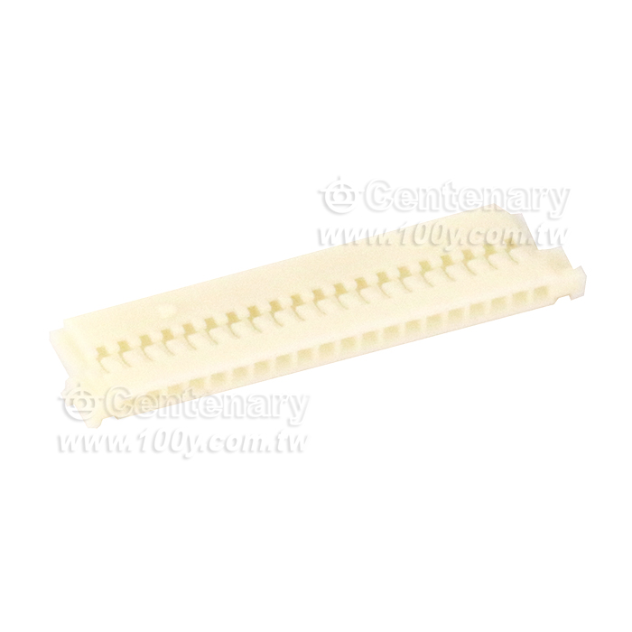 1mm Pitch, Low Profile Wire-to-Board, FPC-to-Board, Micro-Coaxial Cable-to-Board Connector - 147641 Product Image