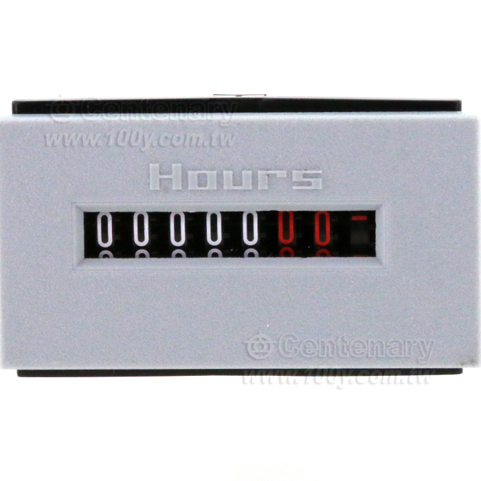電磁式累積計時器 115VAC - 93017 產品圖片