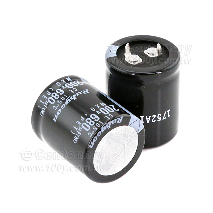 Rubycon-680uF/200V - 149374 Product Image