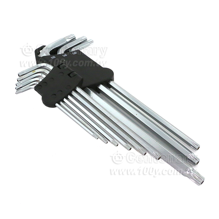 Extra Long Hollow Star Wrench - 93020 Product Image