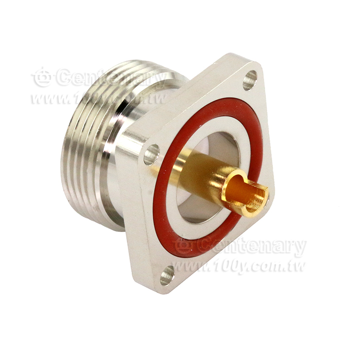 Flange connector - 161285 Product Image