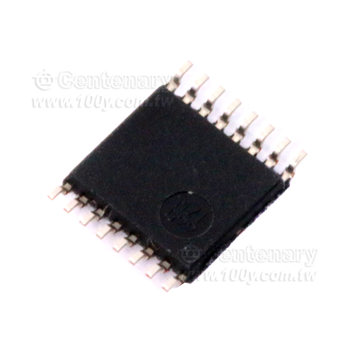 SN74CBT3253CPW TI TSSOP-16 - 149791 產品圖片