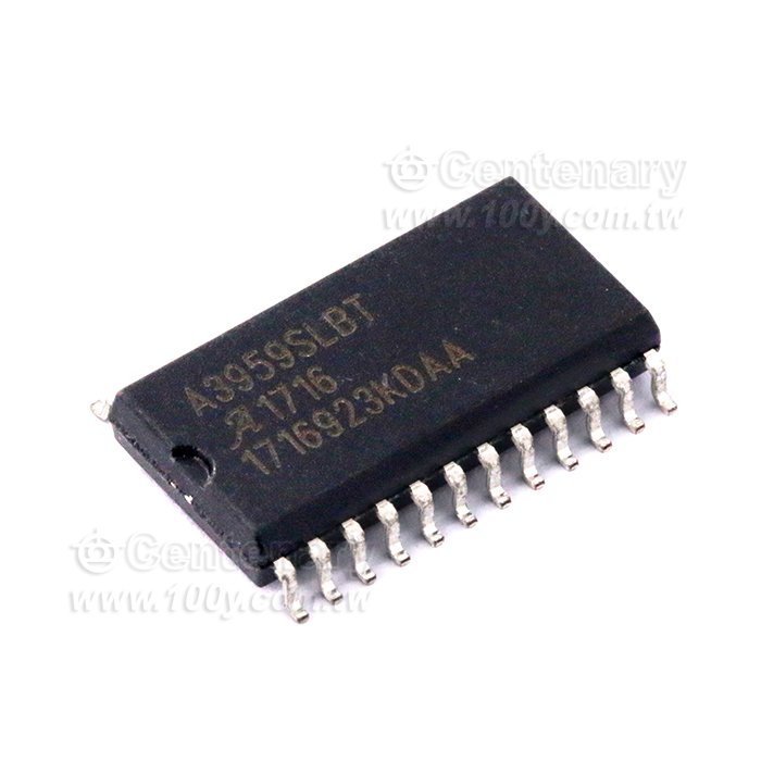 FULL-BRIDGE PWM MOTOR DRIVER - 149872 Product Image