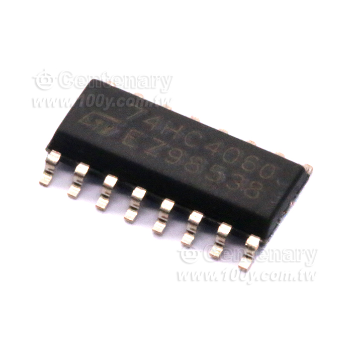 14-stage binary counter/oscillator - 149790 Product Image