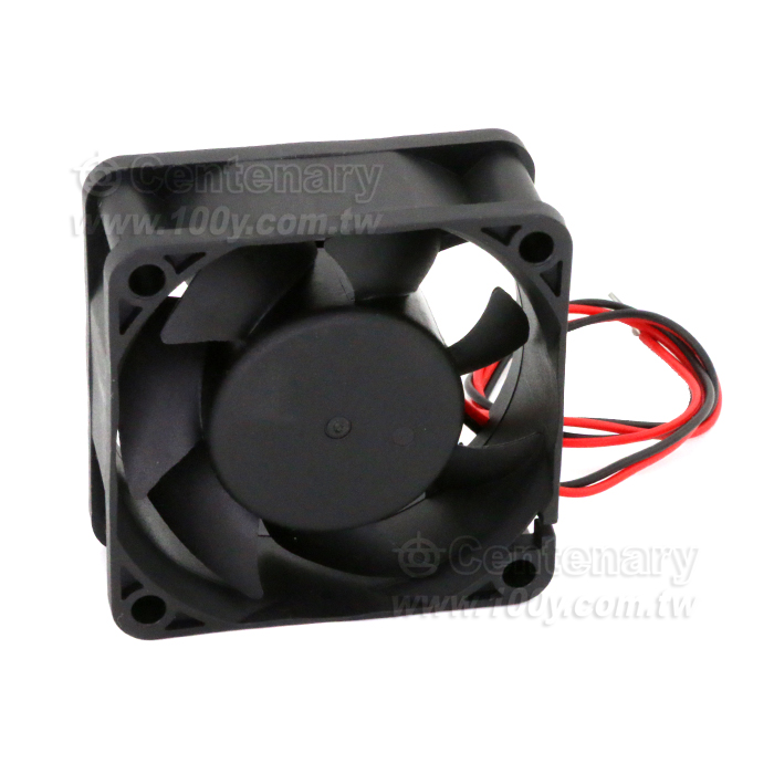 帶線式風扇 DC24V 60*60*25mm - 148279 產品圖片
