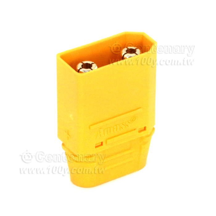 AMASS镀金航模连接器公头500V40A - 149877 產品圖片