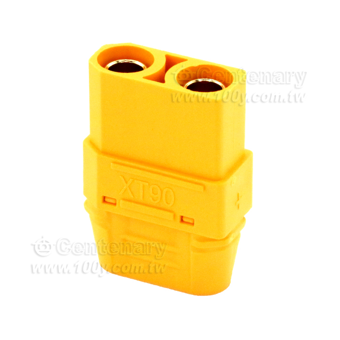 AMASS鍍金航模連接器母頭500V40A - 149878 產品圖片