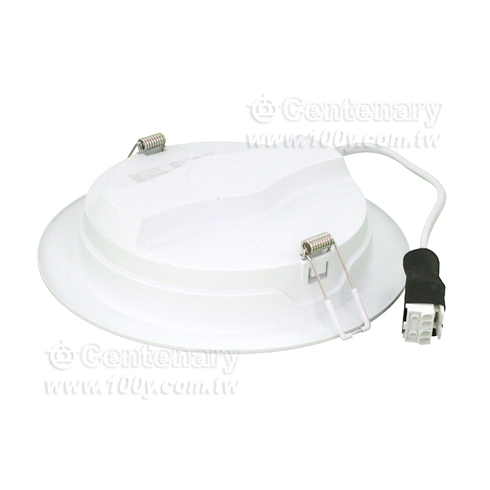 6" LED Energy-Saving Ultra-Thin Down Light - 108555 Product Image