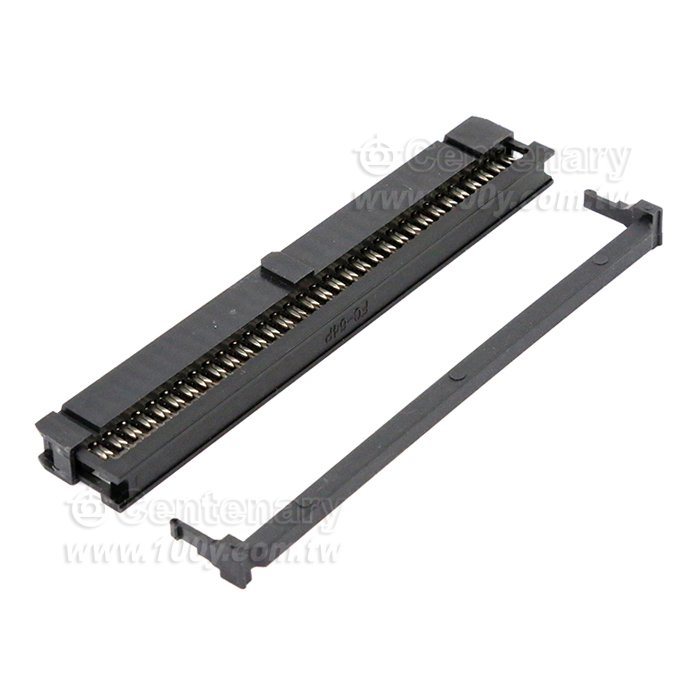2.54mm IDC Socket Connector - 10085 Product Image