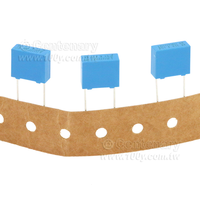Metallized Polypropylene Film Capacitors - 149838 Product Image