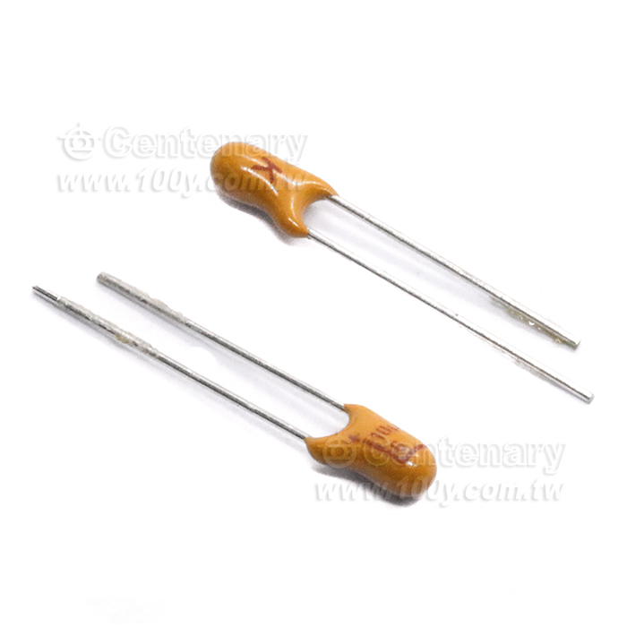 Dipped Tantalum Capacitor - 149766 Product Image